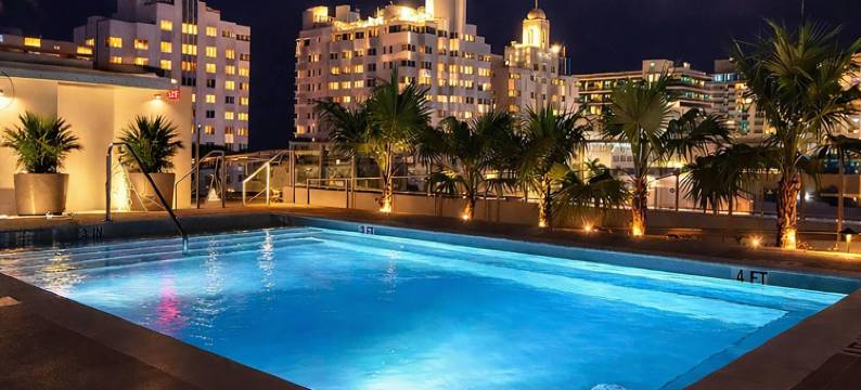 温德姆旗下的Dolce迈阿密海滩(Dolce by Wyndham Miami Beach)图片