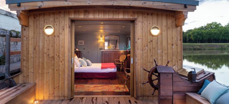 尚博德雷莱斯酒店(Relais de Chambord - Small Luxury Hotels of the World)图片