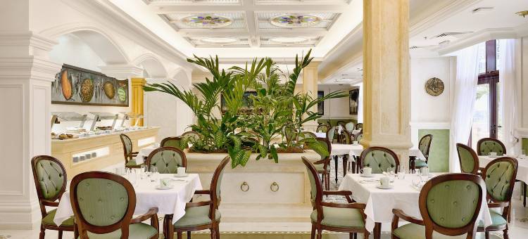 因佩罗斯塔帕克中央酒店(Iberostar Selection Parque Central)图片