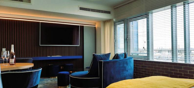维尔卡奥德扎尼斯卡中心公寓(Apartamenty Wielka Odrzańska Centrum)图片