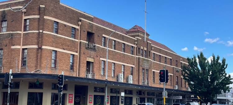 卡诺博拉斯酒店(Hotel Canobolas)图片