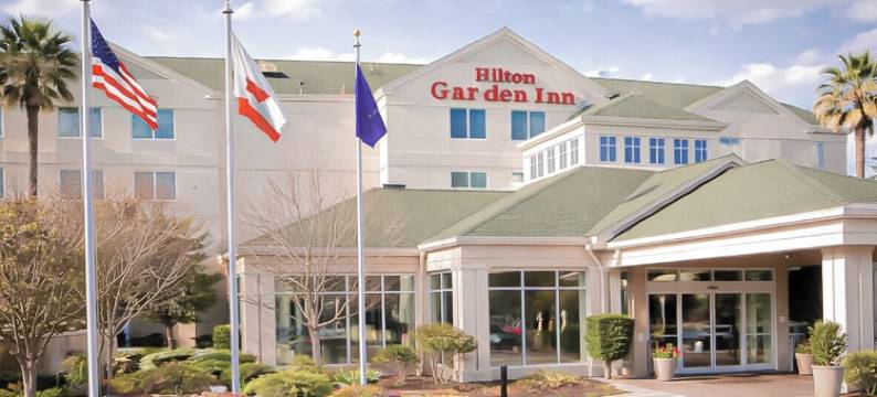 吉尔罗伊希尔顿花园酒店(Hilton Garden Inn Gilroy)图片