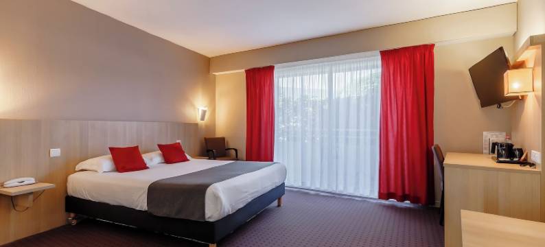 罗宾森酒店(Le Robinson)图片