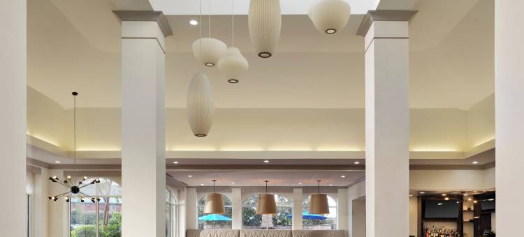 麦迪逊杰克森希尔顿花园酒店(Hilton Garden Inn Jackson/Madison)图片
