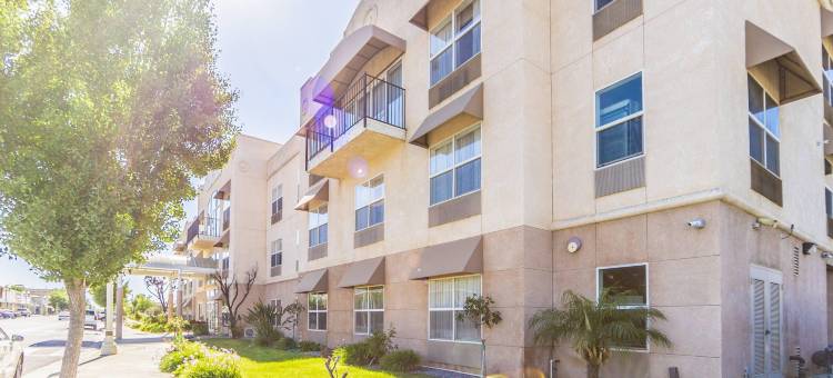 The Hanford Hotel图片