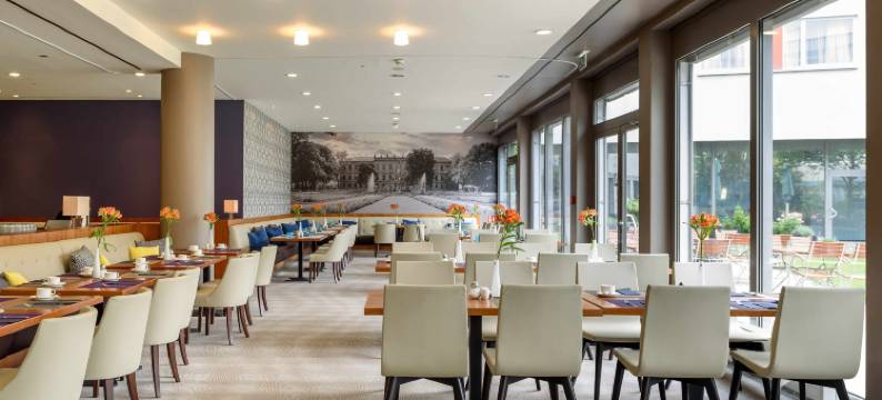 埃朗根诺富特酒店(Novotel Erlangen)图片