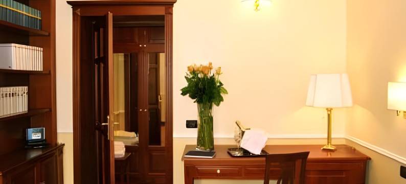 露多维希华丽酒店(Ludovisi Luxury Rooms)图片