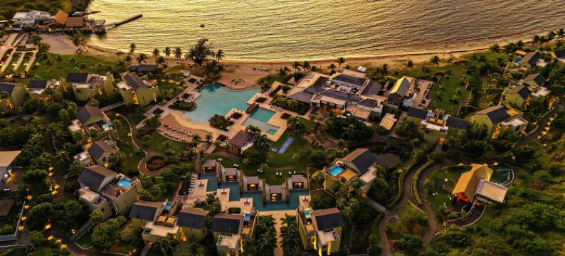 圣基茨柏悦酒店(Park Hyatt St Kitts Christophe Harbour)图片