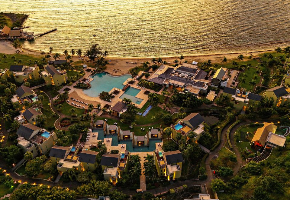 Park Hyatt St Kitts Christophe HarbourHotel Overview