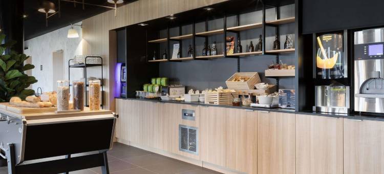 宜必思杜埃德希酒店(Ibis Douai Dechy)图片