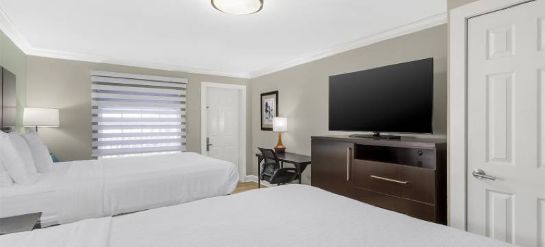 海湾站贝斯特韦斯特酒店(Best Western Bayfront)图片