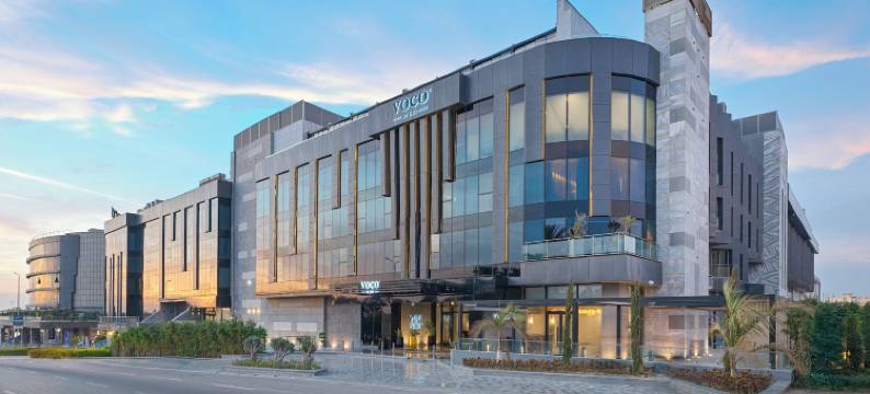 voco 开罗阿拉贝拉广场酒店 by IHG(voco CAIRO ARABELLA PLAZA by IHG)图片