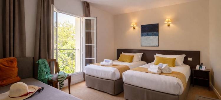 洛吉斯酒店勒里切利厄 - 罗扬大西洋(Logis Hotel le Richelieu - Royan Atlantique)图片
