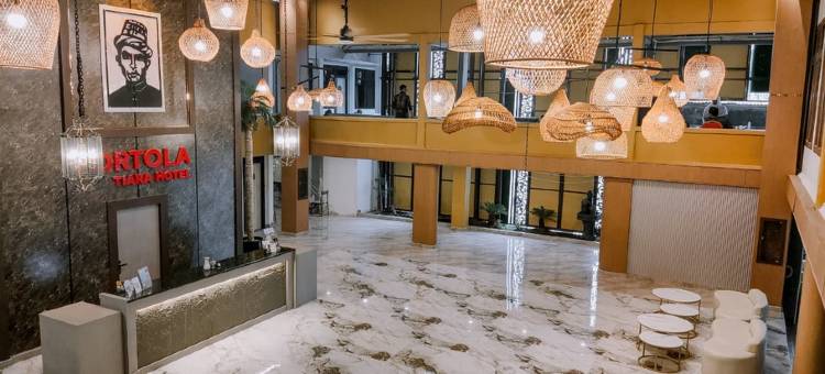 梅拉博波尔托拉蒂亚拉酒店(Portola Tiara Hotel Meulaboh)图片