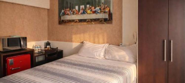 O Melhor Apart-Hotel da Cidade! Estacione Grátis图片