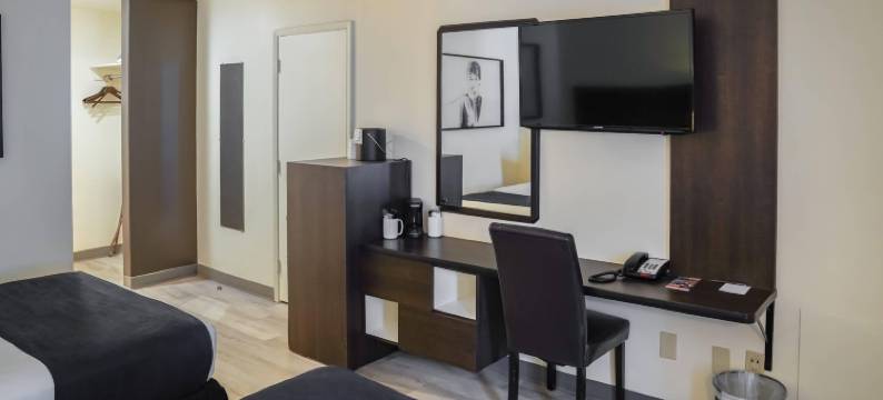 蒸气植物酒店(Steam Plant Hotel)图片