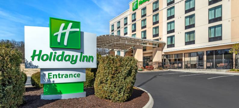 诺克斯维尔北米尔钱特大道假日酒店(Holiday Inn KNOXVILLE N - MERCHANT DRIVE by IHG)图片