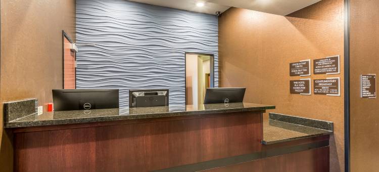 鹅卵石套房酒店-史蒂文斯波因特(Cobblestone Hotel & Suites - Stevens Point)图片