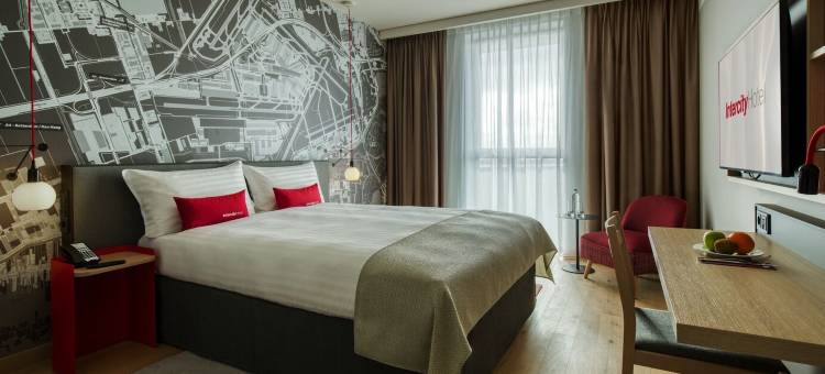 阿姆斯特丹史基浦机场城际酒店(IntercityHotel Amsterdam Schiphol Airport)图片