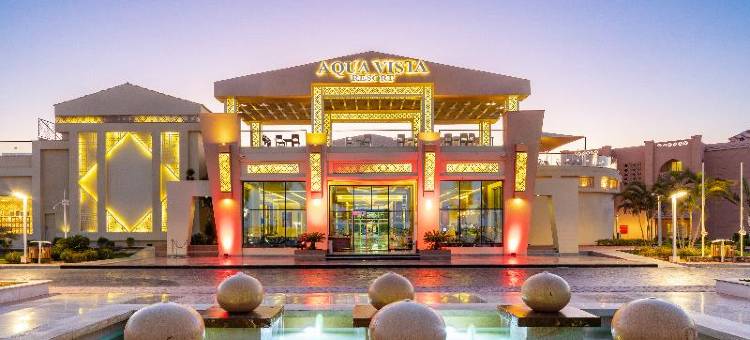 皮克阿尔巴特罗斯水景度假村-赫尔格达(Pickalbatros Aqua Vista Resort - Hurghada)图片