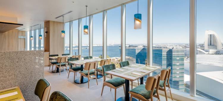 横滨港未来希尔顿花园酒店(Hilton Garden Inn Yokohama Minatomirai)图片