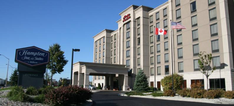 温莎希尔顿欢朋套房酒店(Hampton Inn and Suites by Hilton Windsor)图片