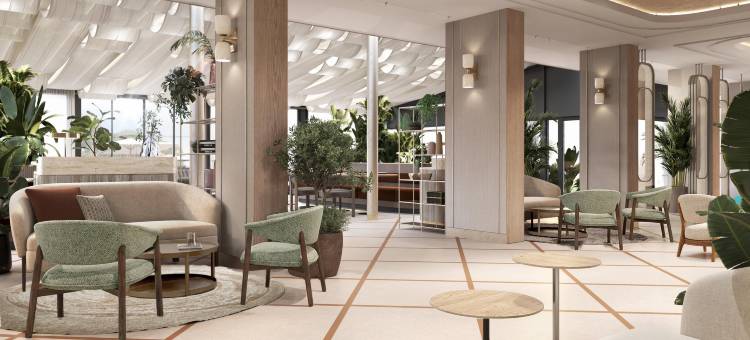 Radisson Hotel Cannes Seaside图片