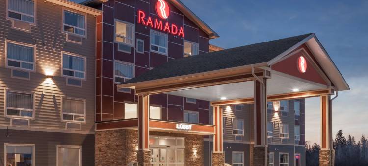 草原城温德姆华美达酒店(Ramada by Wyndham Grassland)图片