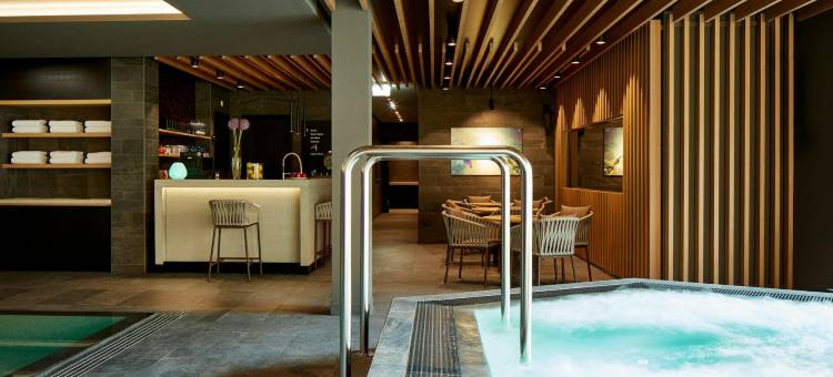 达沃斯硬石酒店(Hard Rock Hotel Davos)图片