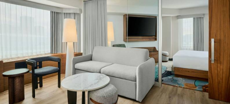 Ômage Hotel, Montreal Laval, a Tribute Portfolio Hotel图片