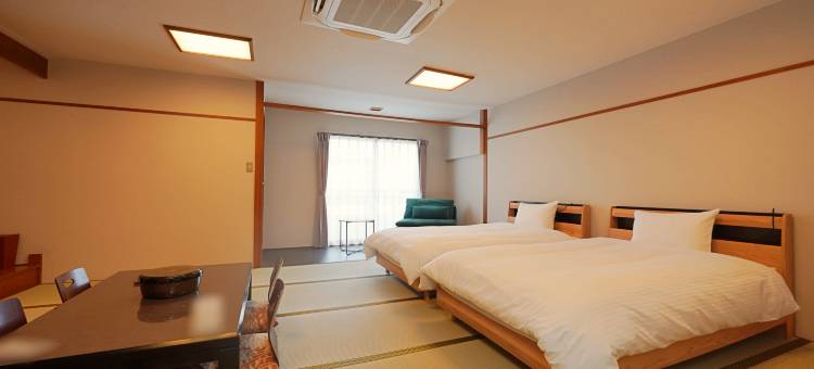 Beppu Onsen Yuwai no Yado Nakaya图片