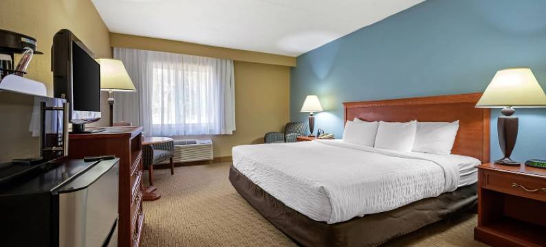 凯隆酒店会议中心-北部(Clarion Hotel Conference Center - North)图片