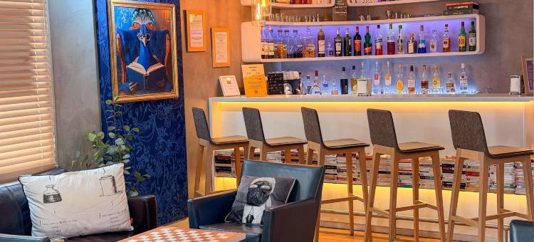 宜必思尚品巴黎托尔比亚克图书馆酒店(Ibis Styles Paris Tolbiac Bibliothèque)图片