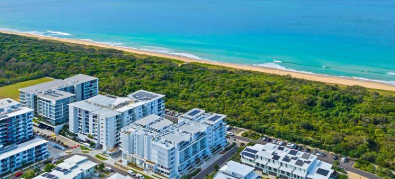 Bokarina海滩公寓, 阿桑德连锁酒店系列(Bokarina Beach Apartments, Ascend Hotel Collection)图片