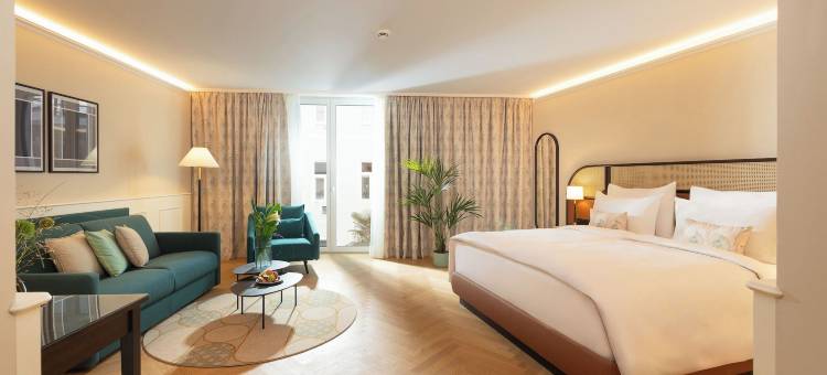 EST酒店Chotek宫殿全新开业(EST Hotel Palais Chotek NEW OPENING)图片