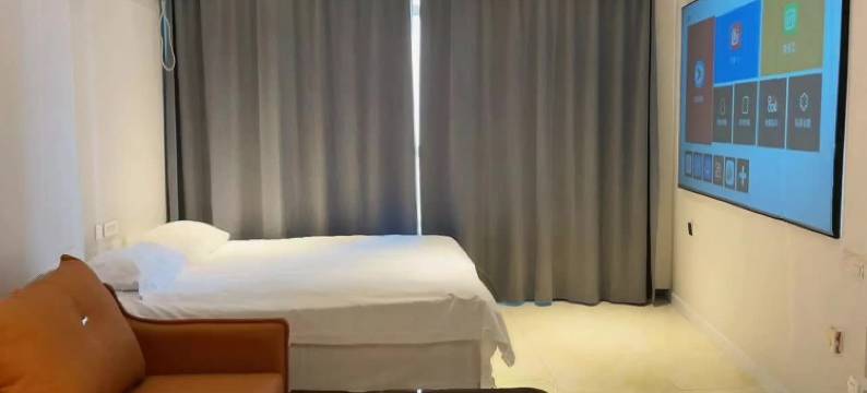 哈尔滨玥晴民宿(中央大街店)图片