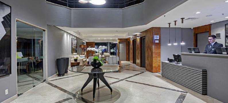 莫埃马斯拉维耶罗酒店(Slaviero São Paulo Moema)图片