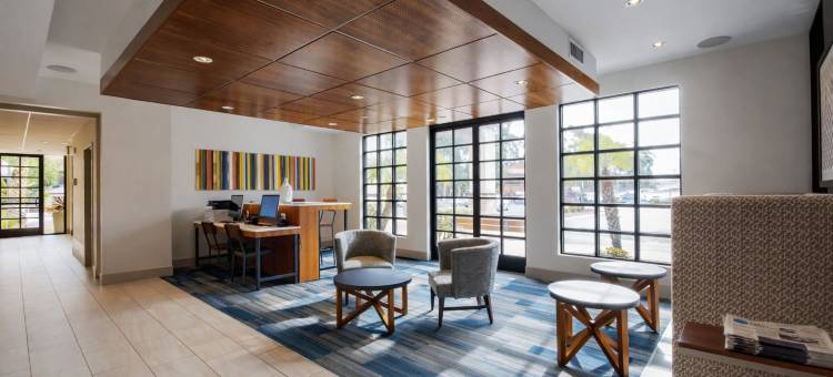 圣迭戈- 米拉梅萨智选假日酒店(Holiday Inn Express MIRA MESA-SAN DIEGO by IHG)图片
