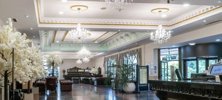 不列颠宫廷酒店(Royal Court Hotel & Spa Coventry)图片