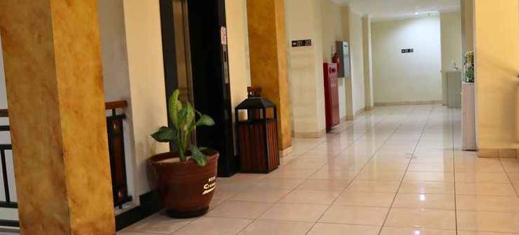 楠榜大酒店(Grande Hotel Lampung)图片