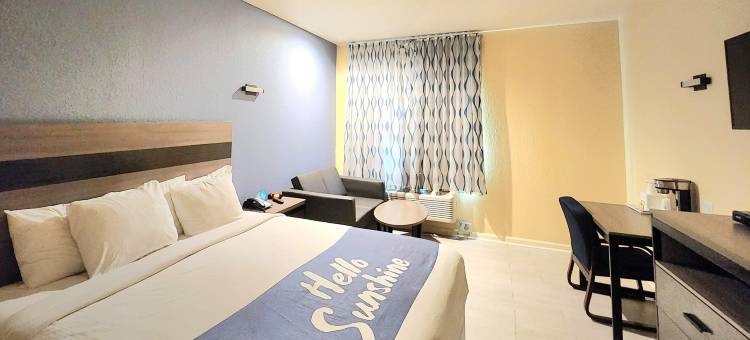 自由港温德姆戴斯酒店(Days Inn by Wyndham Freeport)图片