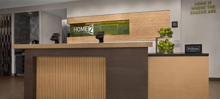 希尔顿惠庭酒店-安克雷奇中城(Home2 Suites by Hilton Anchorage/Midtown)图片