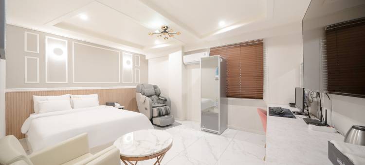 全州尼尔酒店(Jeonju Hotel Neul)图片