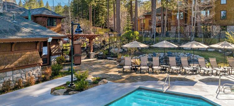 海西耶拉凯悦假期俱乐部酒店(Hyatt Vacation Club at High Sierra Lodge)图片