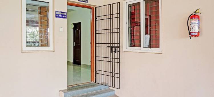 梅达瓦卡姆兰花住宅(Collection O Orchid Residency Medavakkam)图片