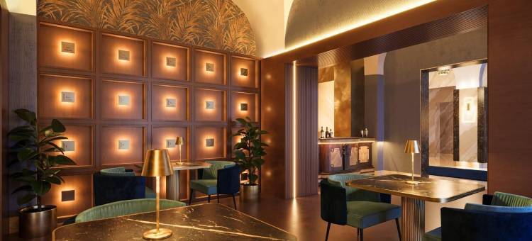 提沃利帕拉佐 1880 莱切酒店(Tivoli Palazzo 1880 Lecce Hotel)图片