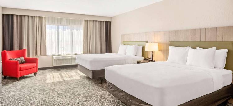 费拉格尔斯塔夫市中心丽怡酒店(Country Inn & Suites by Radisson, Flagstaff Downtown, AZ)图片