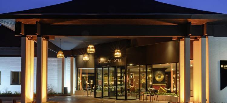 马尔康巴勒尔里尔美居酒店(Mercure Lille  Marcq en Baroeul)图片