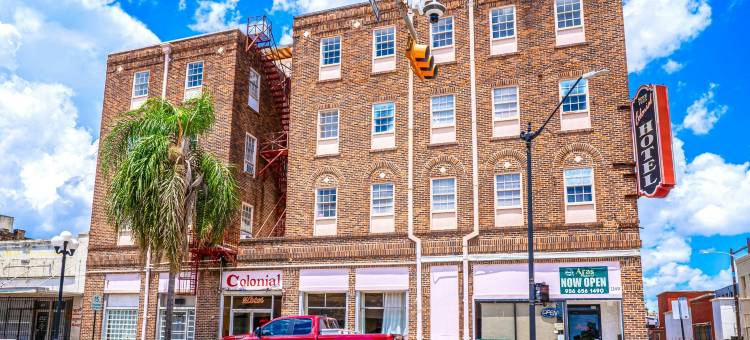 Hotel O Colonial Inn Brownsville Tx图片