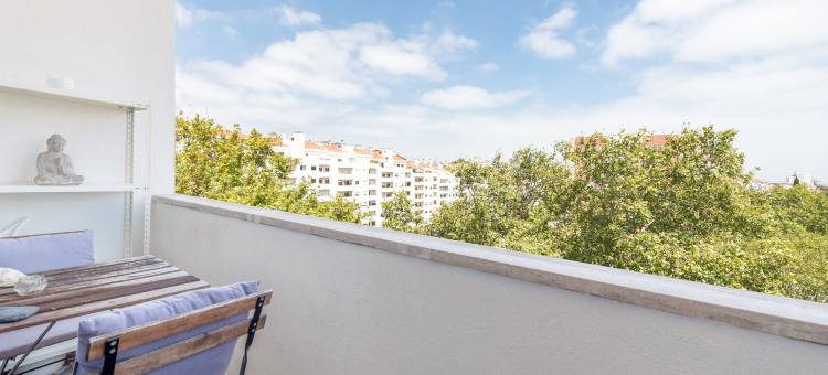 GuestReady - Spacious Flat in the Heart of Lisbon图片